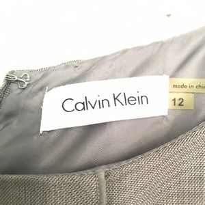 Calvin Klein sleeveless all season dress